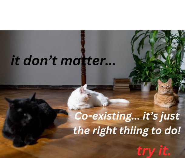 It dot matter... co-existing is the right thing to do.png