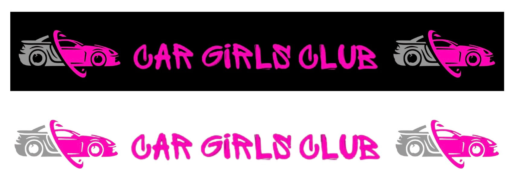 Parasol car girls club