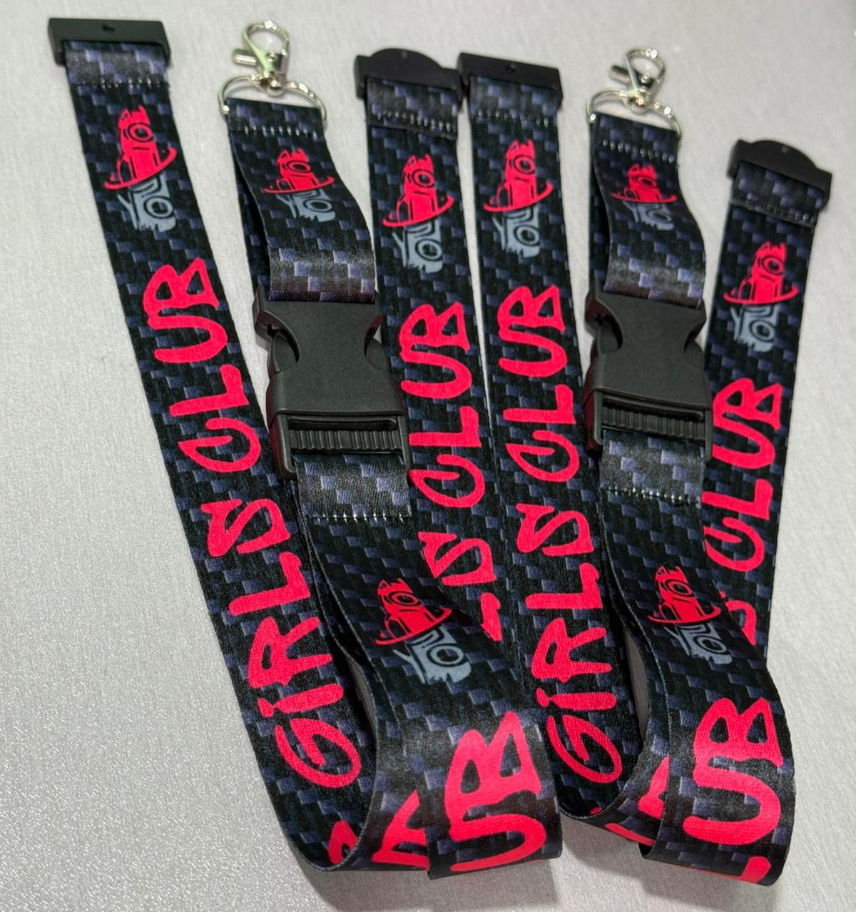 Landyard Car Girls Club