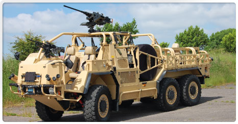 MILITARY VEHICLE