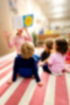 Little Learners (1.5-4 yo) - Fall Term 2026