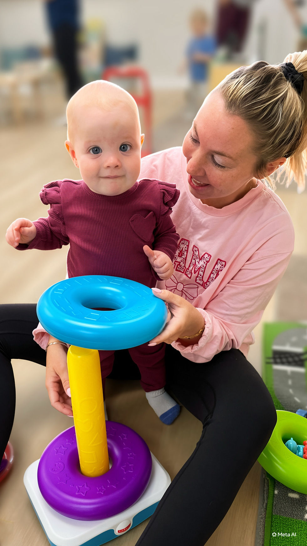 Mommy Meetup Group - Full Fall Term