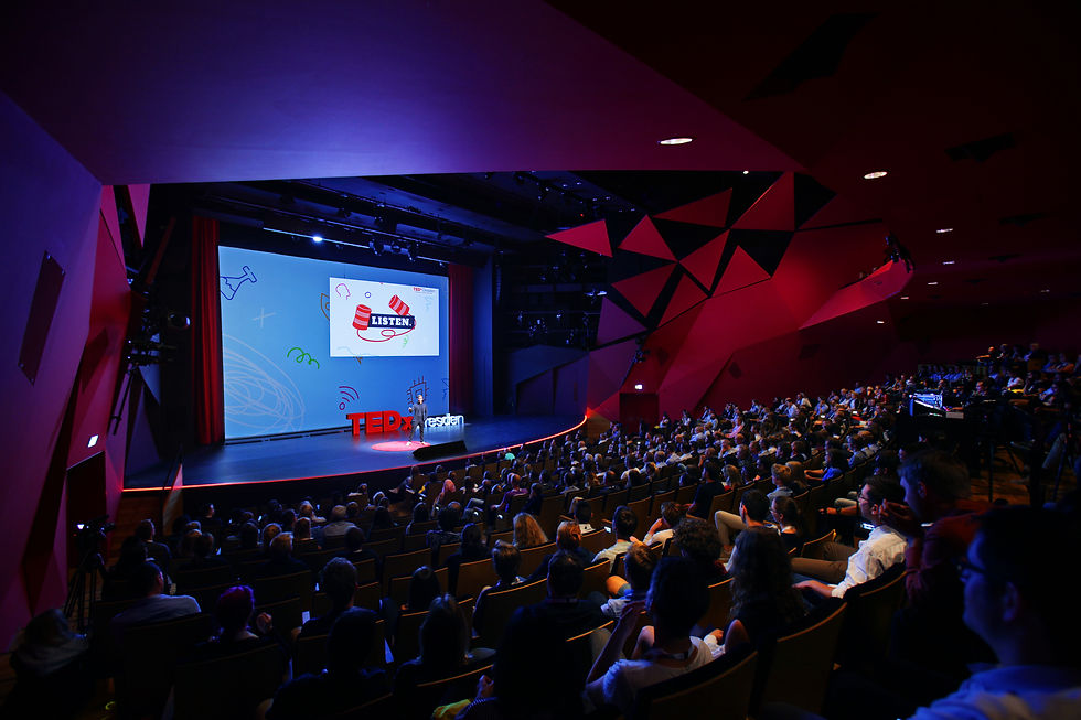 Christoph Burkhardt TEDx