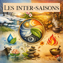 LES INTER-SAISONS VUES PAR L'AYURVEDA