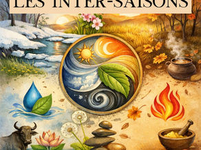 LES INTER-SAISONS VUES PAR L'AYURVEDA