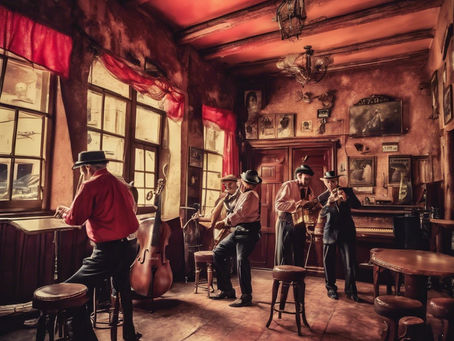 La Milonga