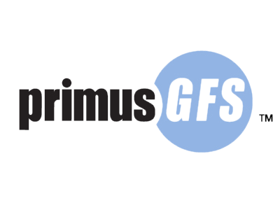PrimusGFS food safety certification logo