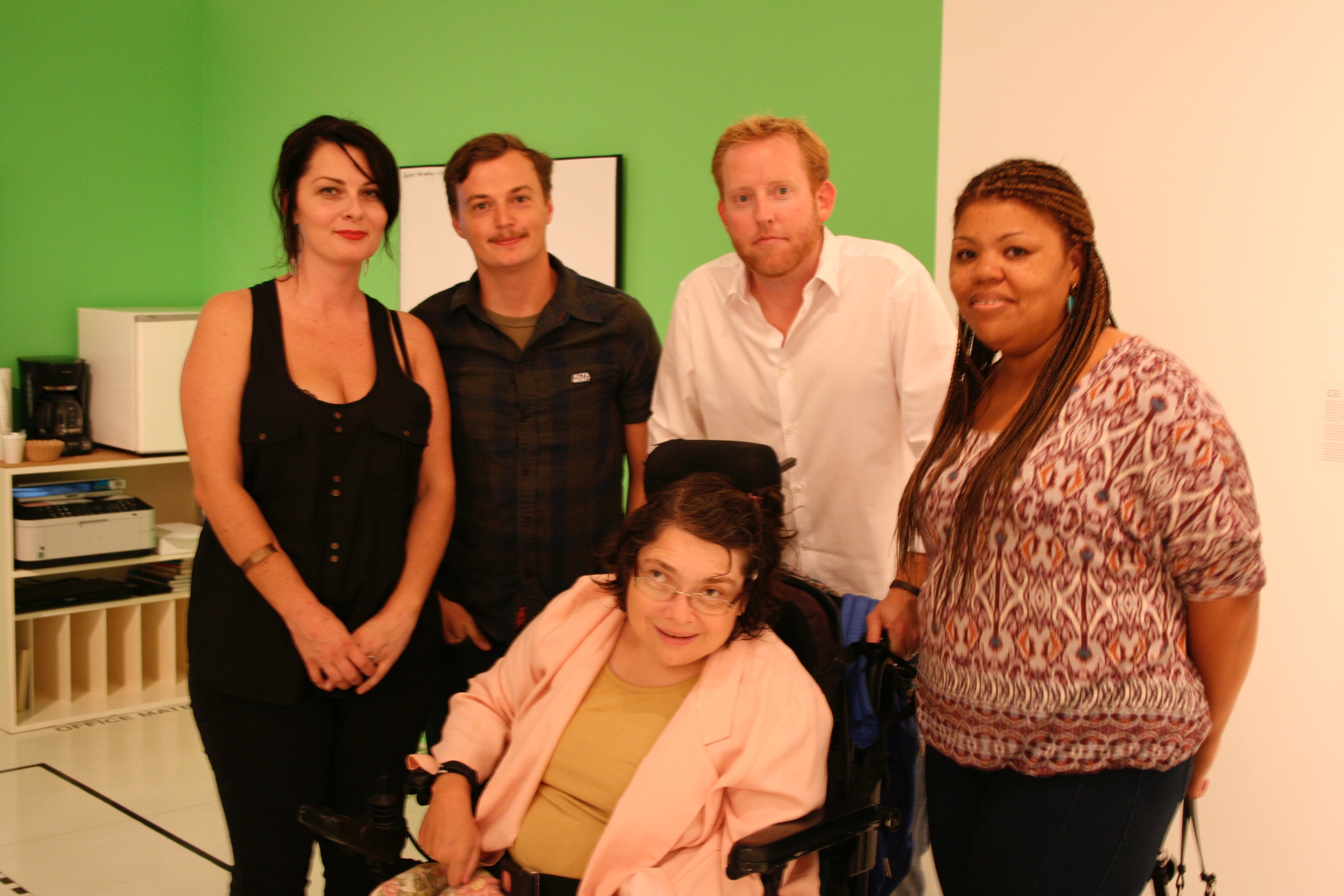 Enabling Neighborhoods Team