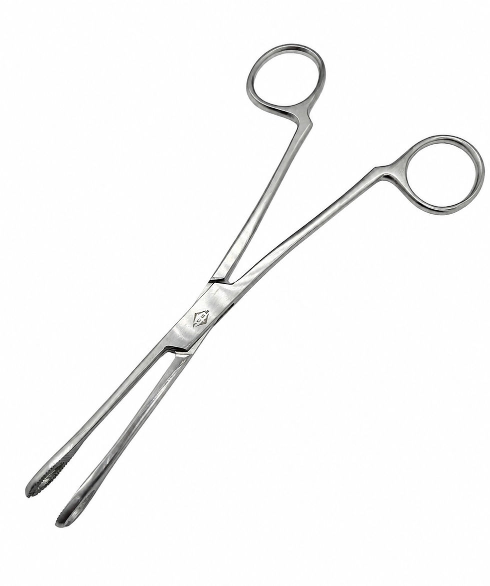 Thumbnail: Mini Foerster Clamps 