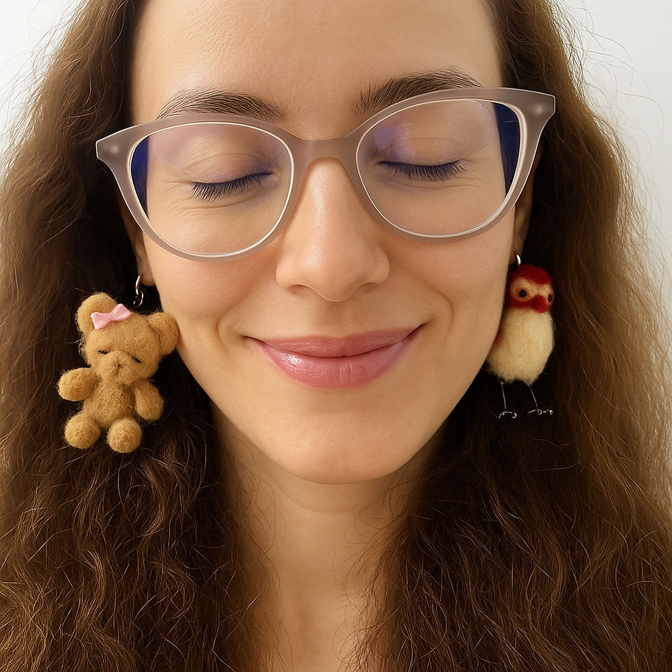 Needle Felting