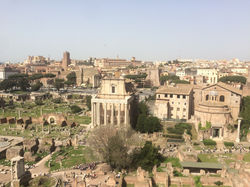 Roman Forum