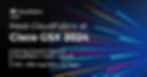 Cisco GSX FY25