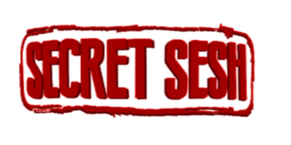 SECRET SESH EVENT Secret Sesh Festival