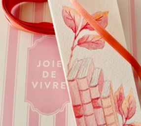 Snail mail "Les petites couleurs"