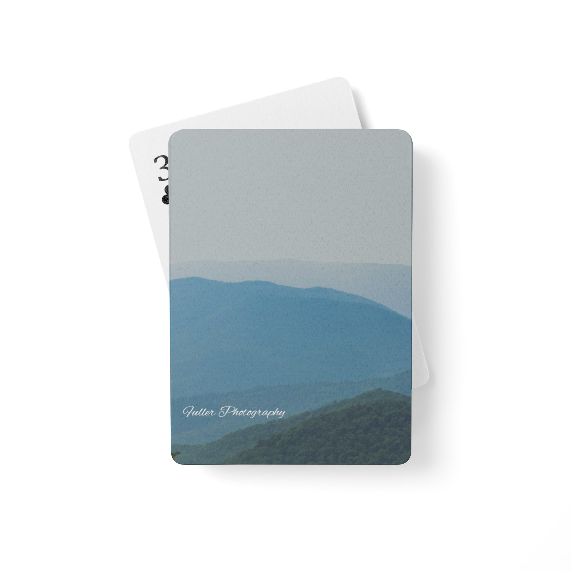 Poker playing cards