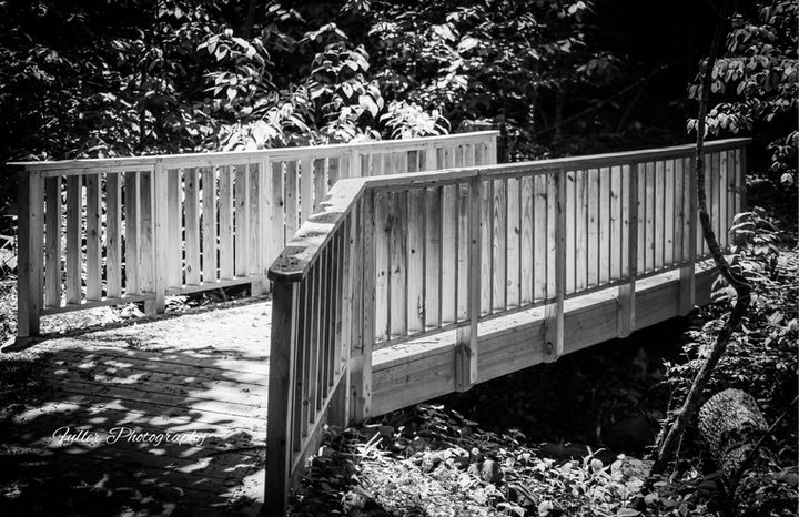 B&W Bridge