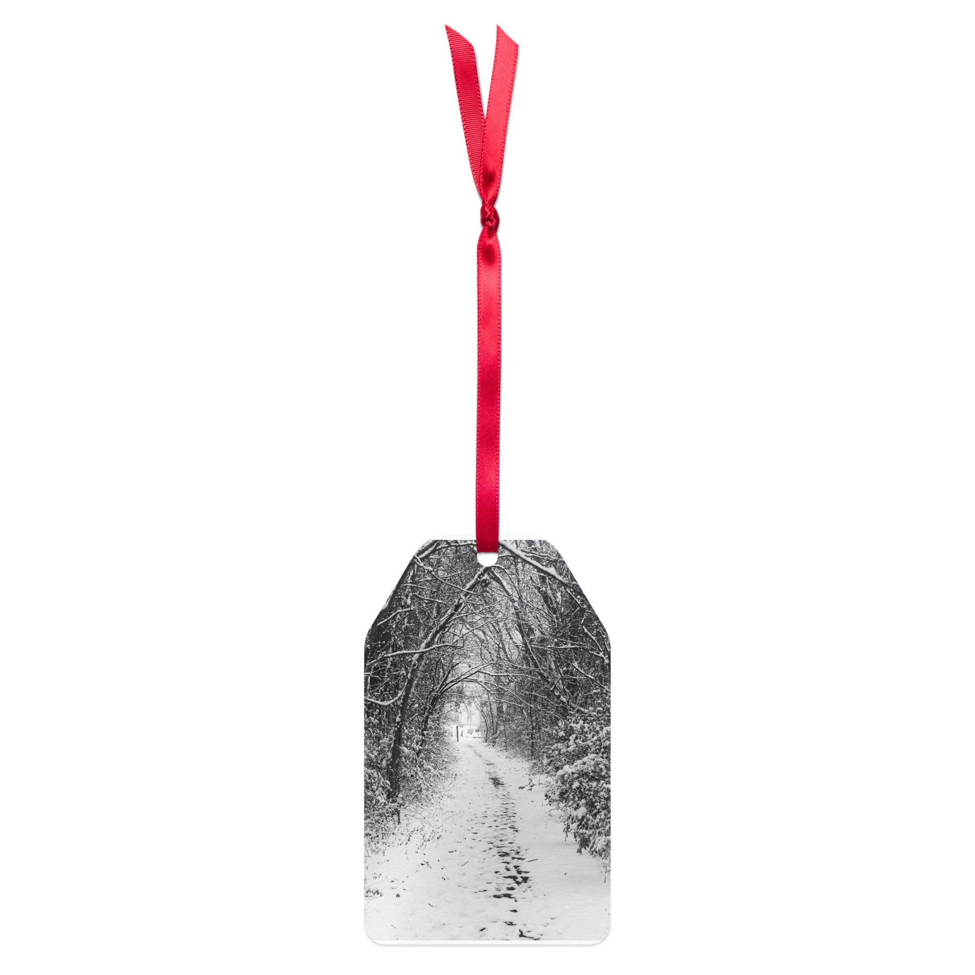 Metal ornament