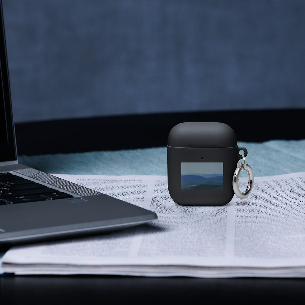 Thumbnail: Rubber Case for AirPods®