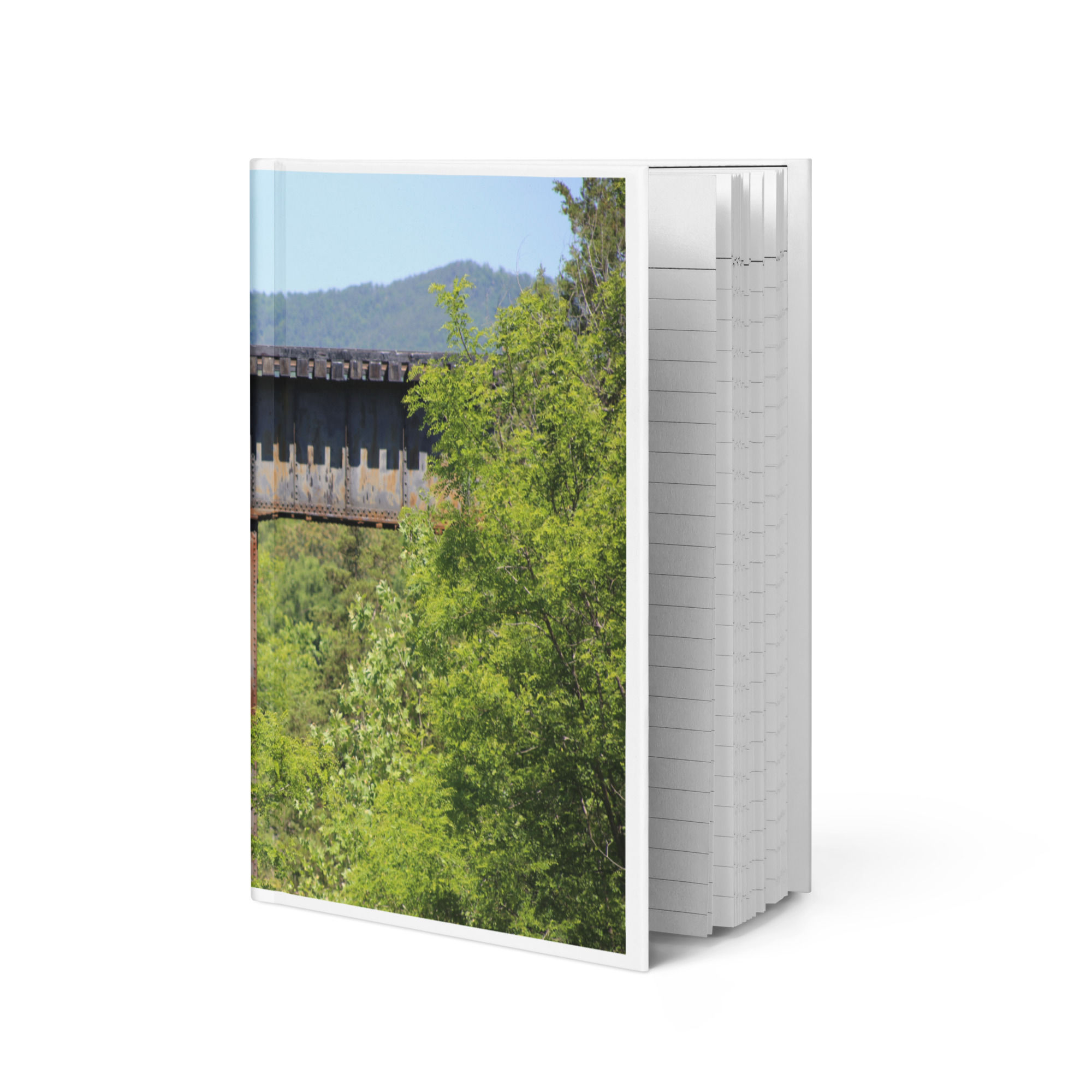 Hardcover journal matte