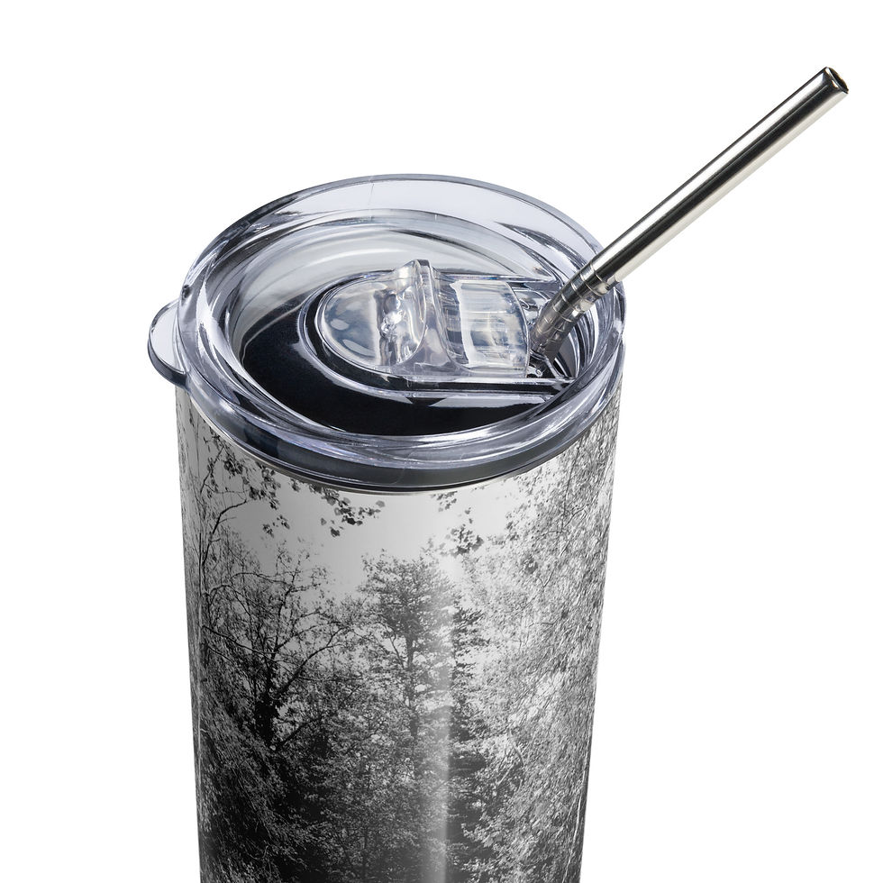 Thumbnail: Stainless steel tumbler