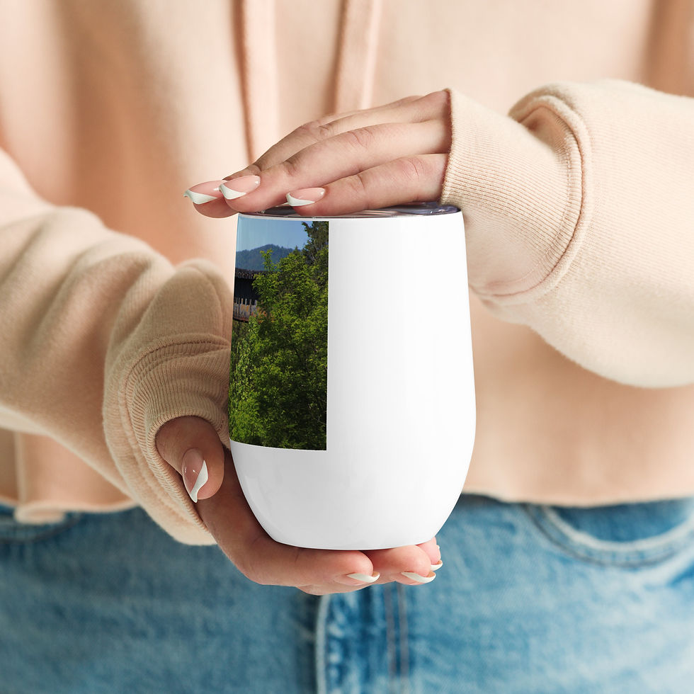 Thumbnail: Wine tumbler
