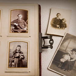 Family Photo Album