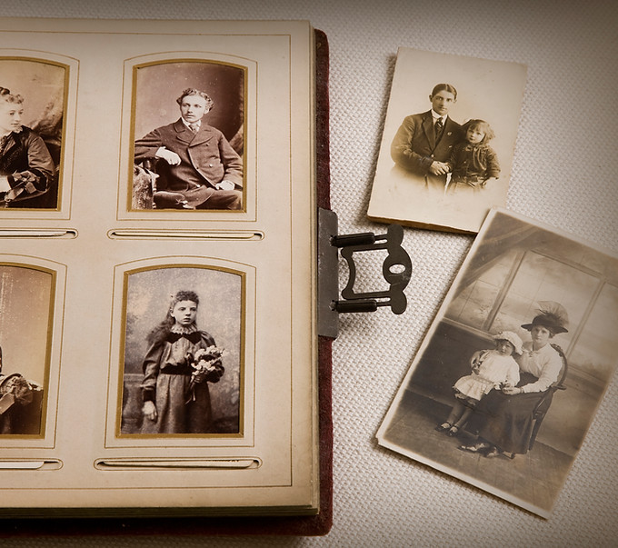 Famille Phoro Album
