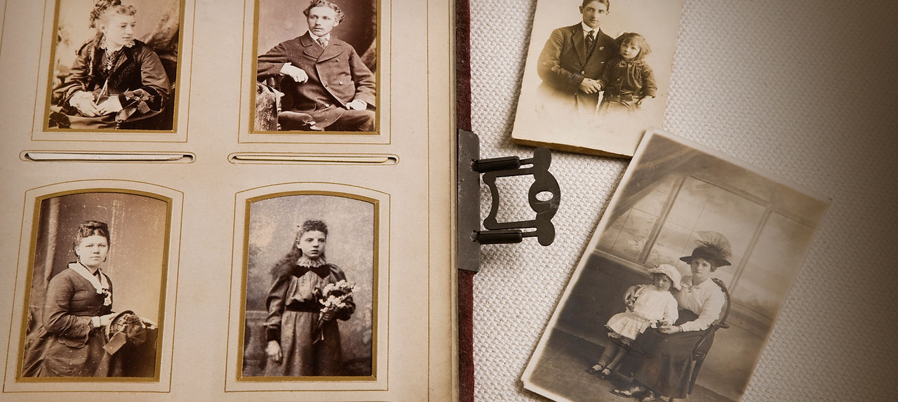 Family Photo Album