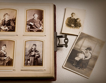 Colección de fotos antiguas
