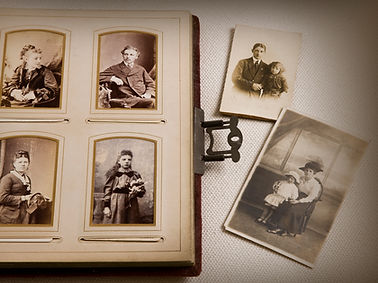 Famille Phoro Album