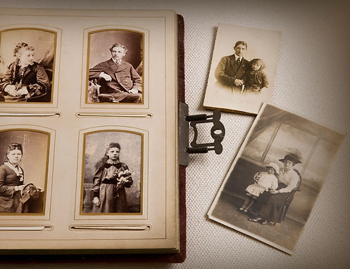 Famille Phoro Album