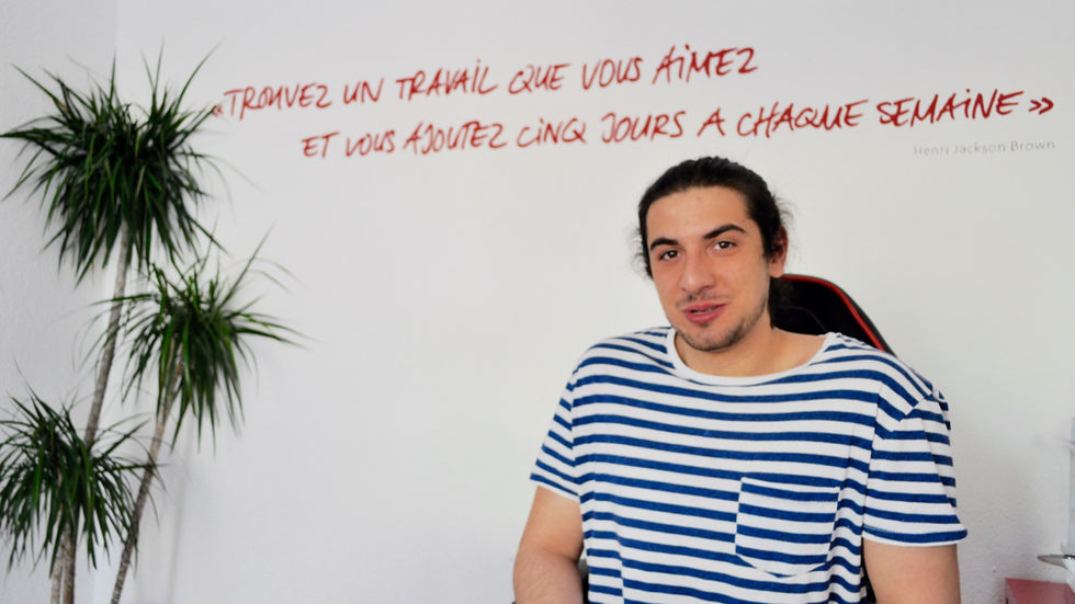 Ne jamais renoncer!