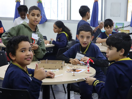 Instituto Catalisador inicia projetos com os atendidos do Lar Sírio