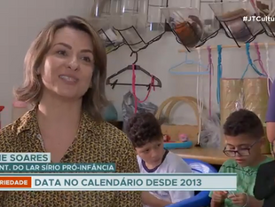 Dia de Doar - Jornal da Tarde - TV Cultura