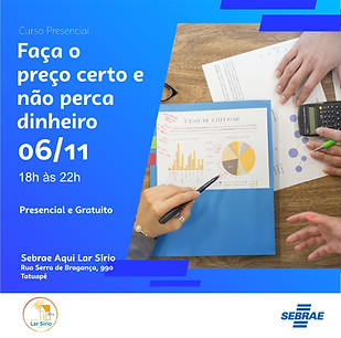 Card Sebrae Aqui Lar Sírio - Faça o Preço certo e não perca dinheiro - 06-11.jpg