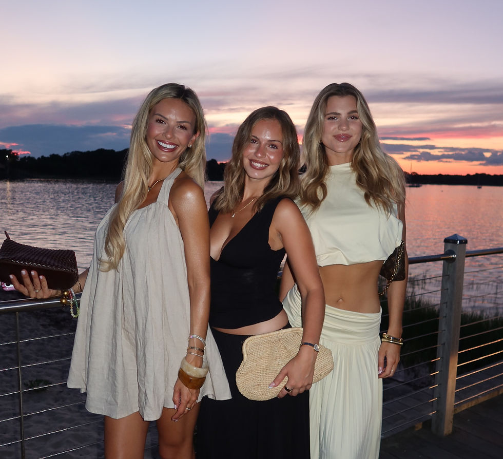 PD Talent creators at The Hamptons 2