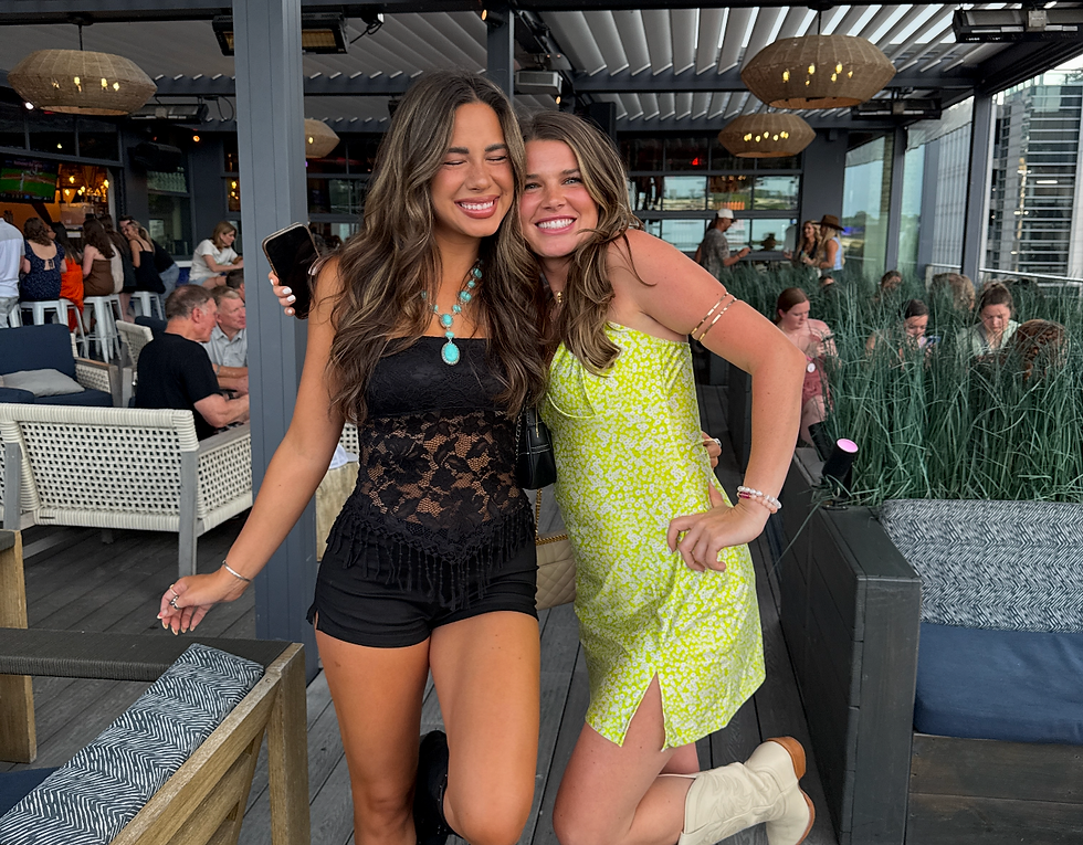 PD Talent creators at CMA Fest 1