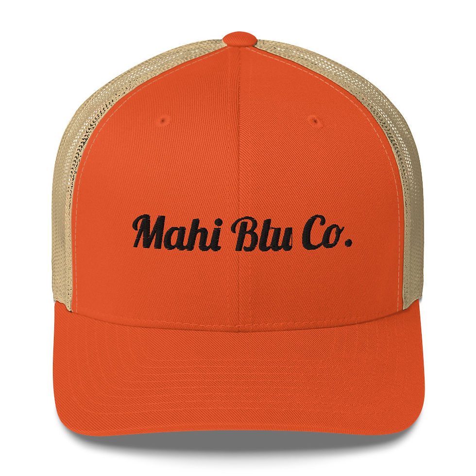 Thumbnail: Trucker Cap
