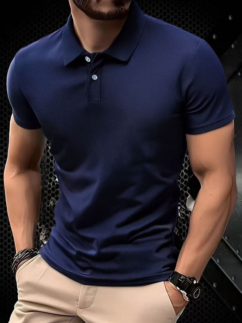 Thumbnail: Tailored Athletic Polo
