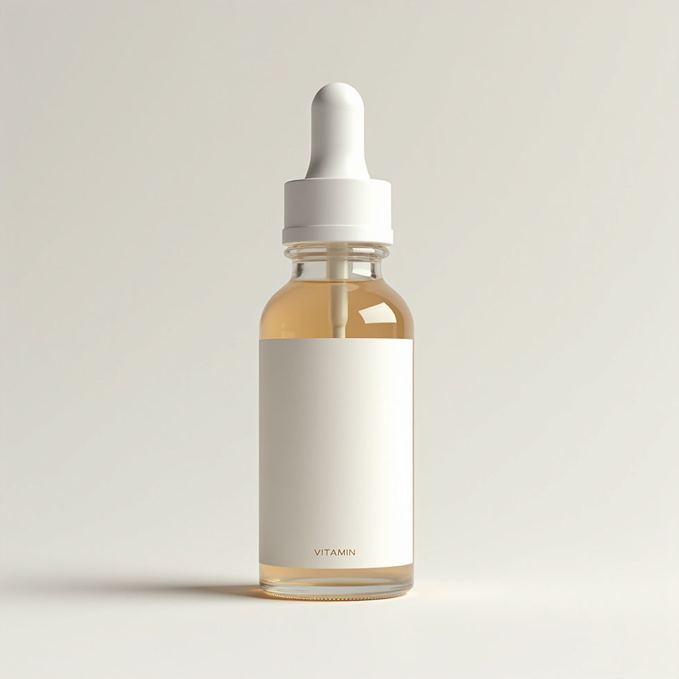 Sérum Facial Vitamina
