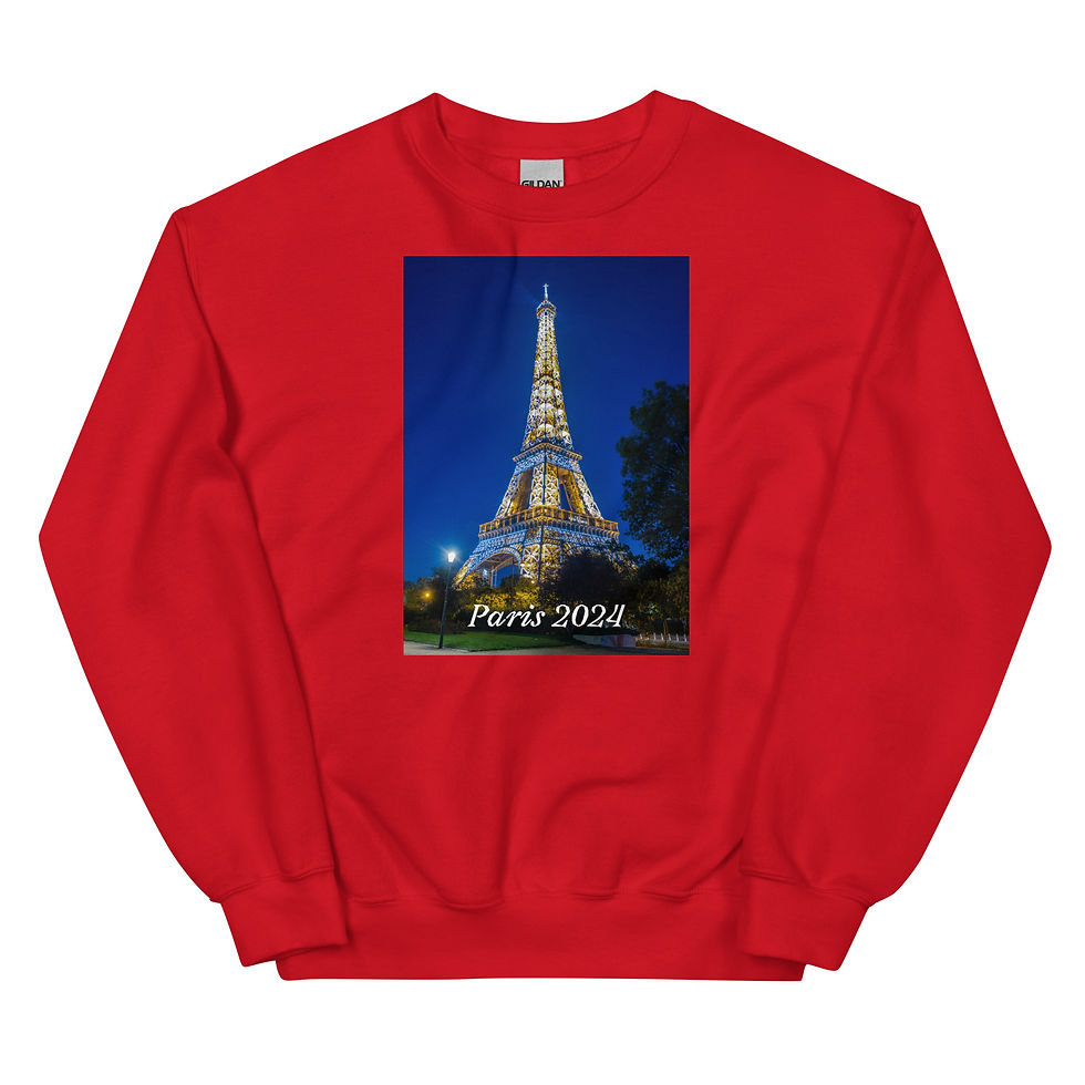 Thumbnail: Unisex Sweatshirt