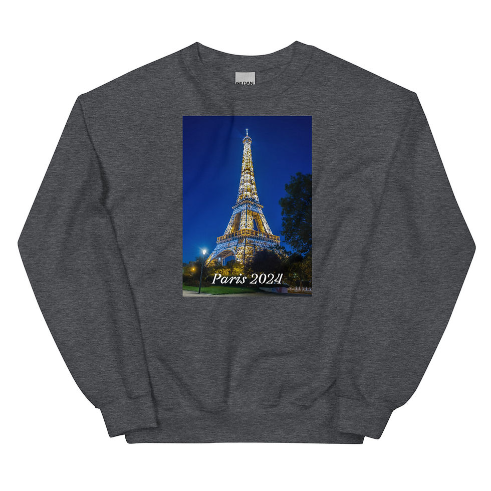 Thumbnail: Unisex Sweatshirt