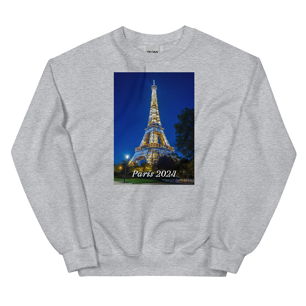 Thumbnail: Unisex Sweatshirt