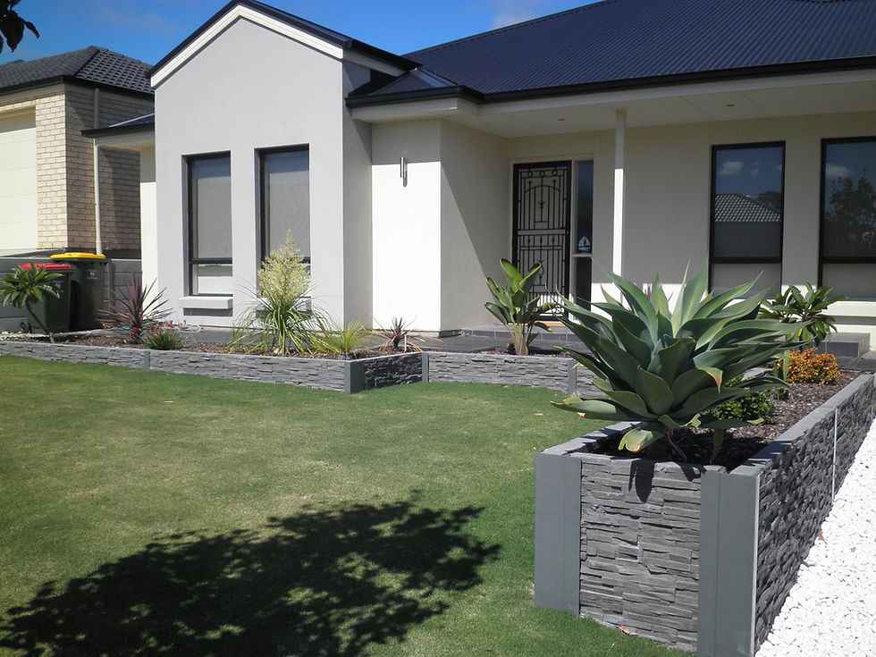 Kensington sleeper garden bed