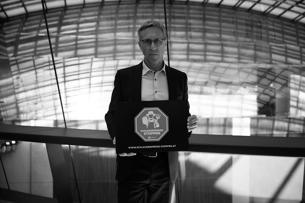 Preiskampf im Kühlregal: Schleuderpreise gefährden die heimische Milchproduktion