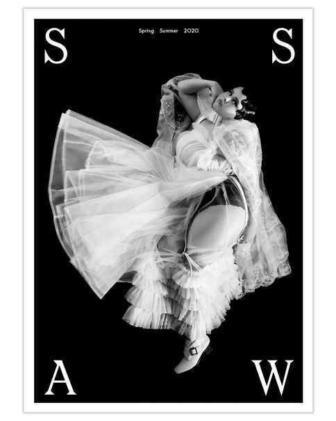 SSAW Magazine - Jonas Lindstroem