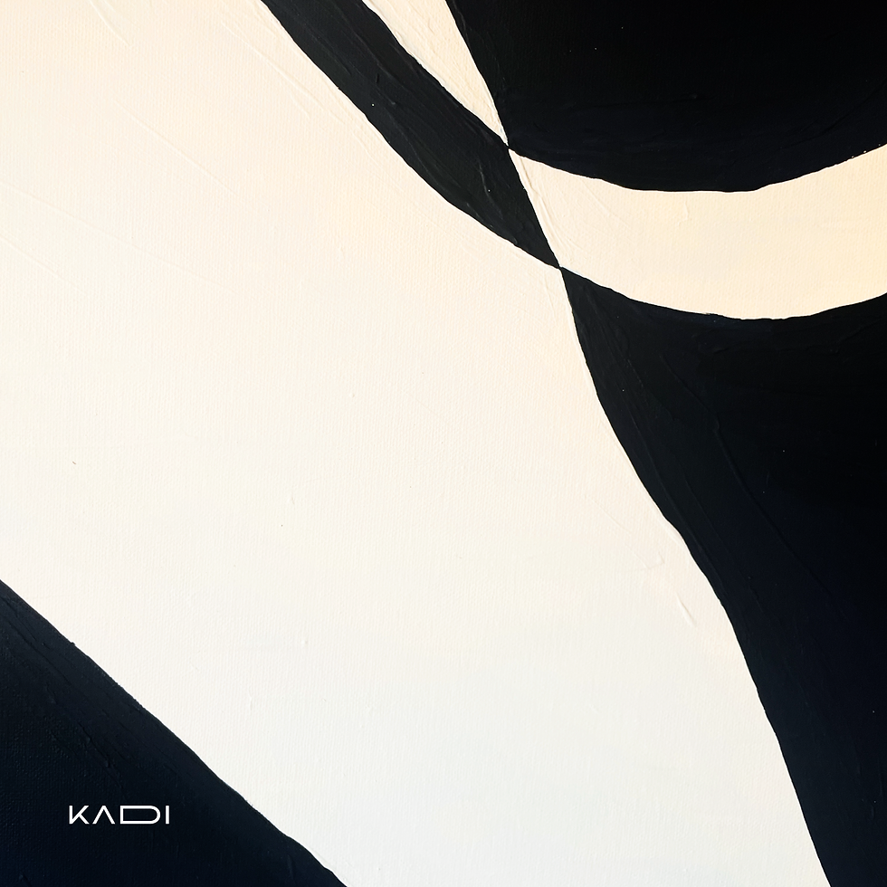 Miniatura: Díptico Abstracto