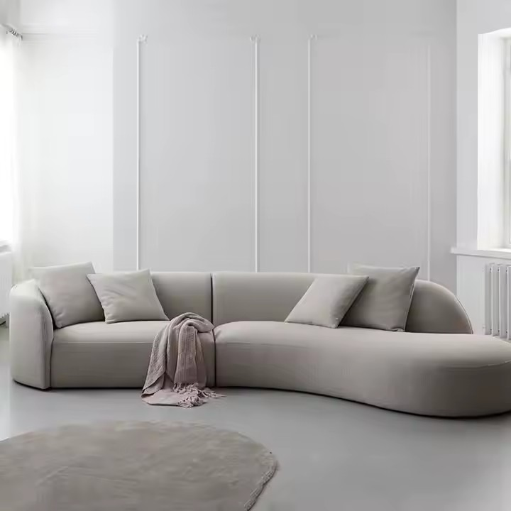 Miniatura: Sofá Curvas
