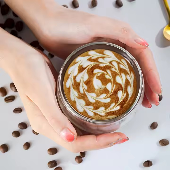 Miniatura: Vaso doble pared, 150 ml.