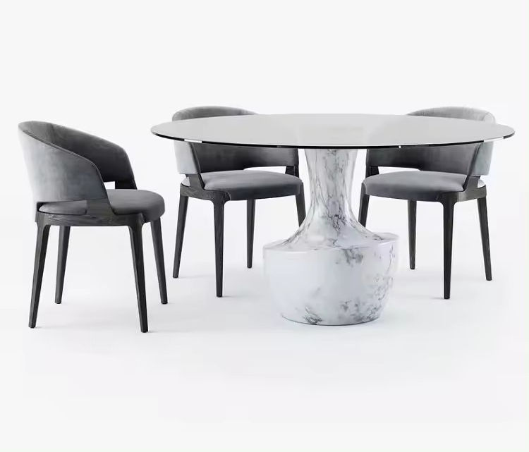 Miniatura: Sillón de comedor o living.